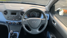 Hyundai i10 1.2 Premium 5dr Petrol Hatchback